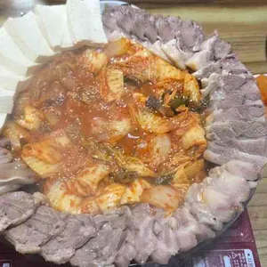 고향순대국 대표 사진