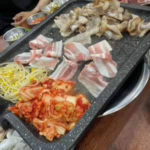 최대패 무한리필 사진 1