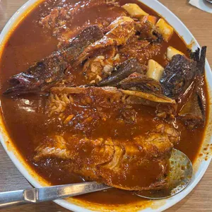 용대리 명태마을 사진 1