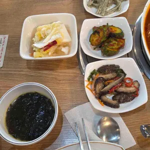 용대리 명태마을 대표 사진