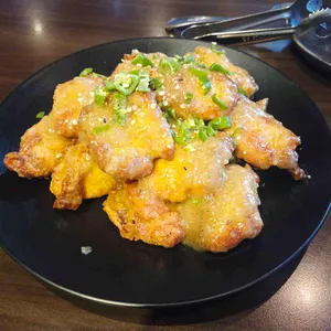 오븐에빠진닭 사진 1
