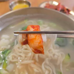 반시면옥 대표 사진