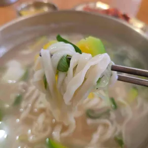 반시면옥 사진