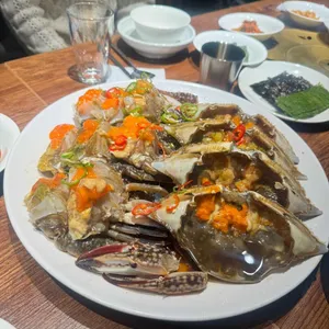 오다리집 간장게장 사진