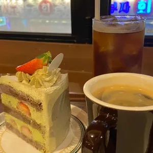 카페 굿웨더 사진