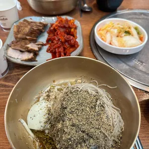 선바위메밀장터 사진