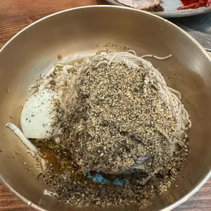 선바위메밀장터 사진