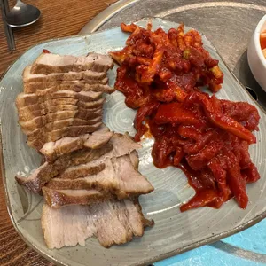 선바위메밀장터 사진