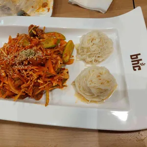 BHC치킨 사진