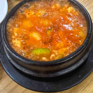청수칼국수 사진