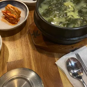 보돌미역 대표 사진