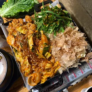 배떼기곱창 사진