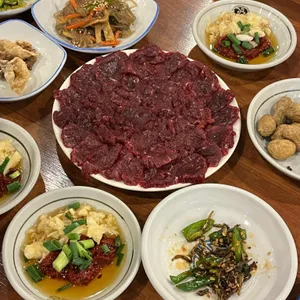 명성생고기 사진 1