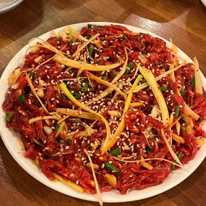 명성생고기 사진 2