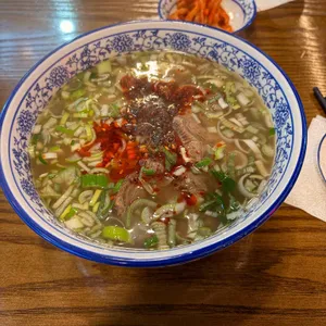 샤오바오우육면 대표 사진