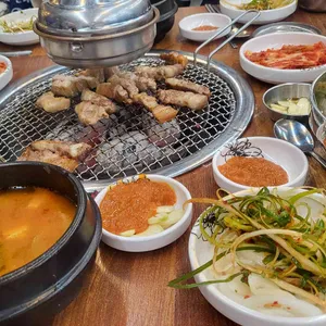 한라축산 정육식당 사진 1