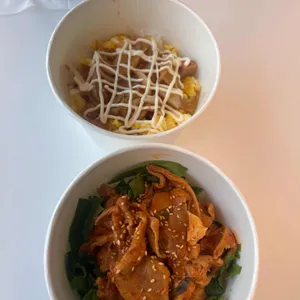오늘의컵밥 사진 1