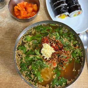 기장손칼국수 대표 사진