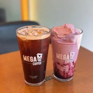 메가커피 대표 사진