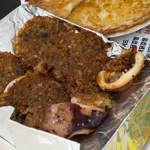 서민갑부 똑이네튀김 사진