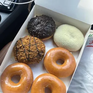 크리스피크림도넛 사진 1