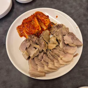 훼미리손칼국수 사진 1