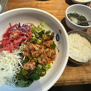 뻘밭에핀꽃 사진 1