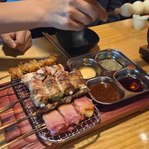 노군꼬치 사진 2