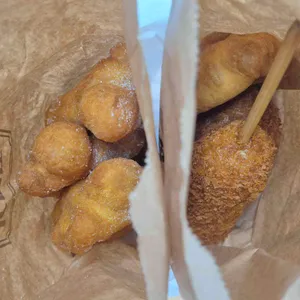 경성꽈배기 사진 1