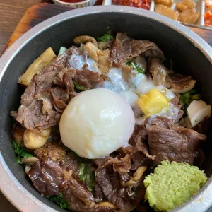 송경솥밥 사진 2