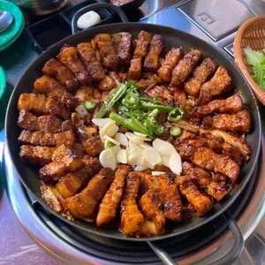 천막집 사진