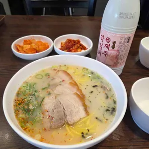 자매국수 대표 사진