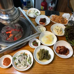 화성옥 갈비 생갈비 리뷰 사진