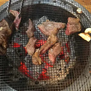 화성옥 갈비 생갈비 사진