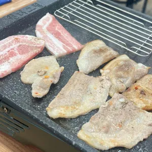 월드냉삼 사진