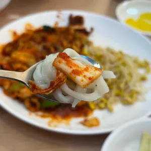 온천칼국수 대표 사진
