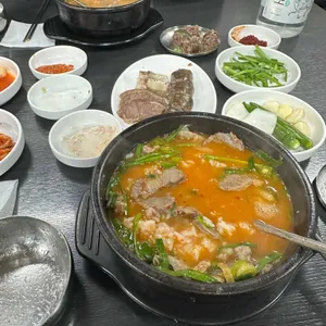 오복순대국 사진 1