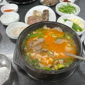 오복순대국 대표 사진