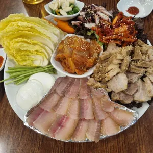 남도술상 대표 사진
