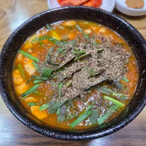 금강식당 사진
