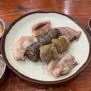 함경도 찹쌀순대 대표 사진