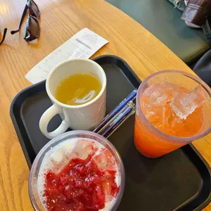 이디야커피 사진