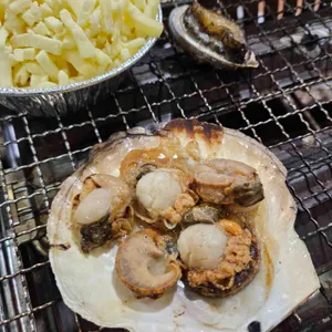 지지네 조개마을 무한리필 사진