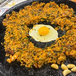 진짜무쇠삼겹 사진