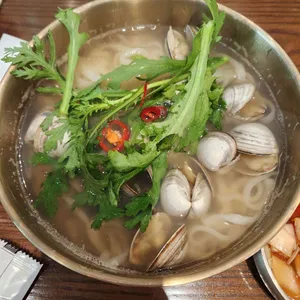 총총칼국수 사진