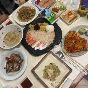 진달래실비 사진 1