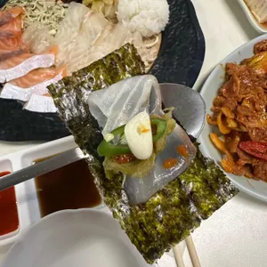 진달래실비 사진