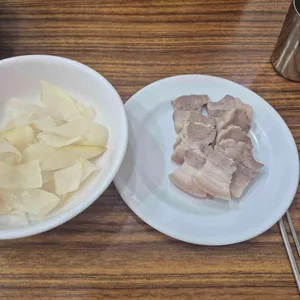 성천 막국수 사진