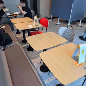 맥도날드 대표 사진