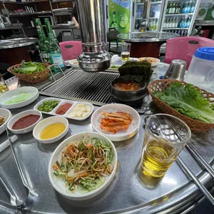 완산벌 연탄집 사진